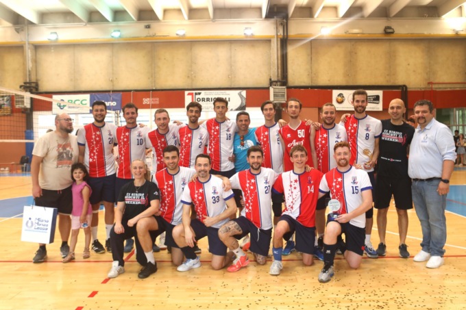Fine settimana di finali scudetto per la pallavolo giovanile