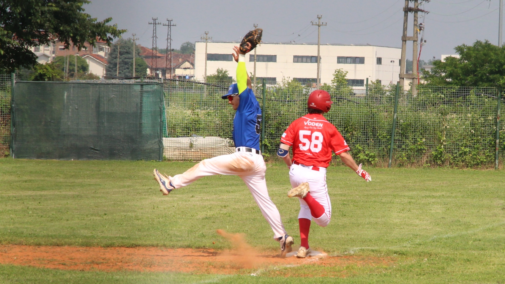 legnano baseball