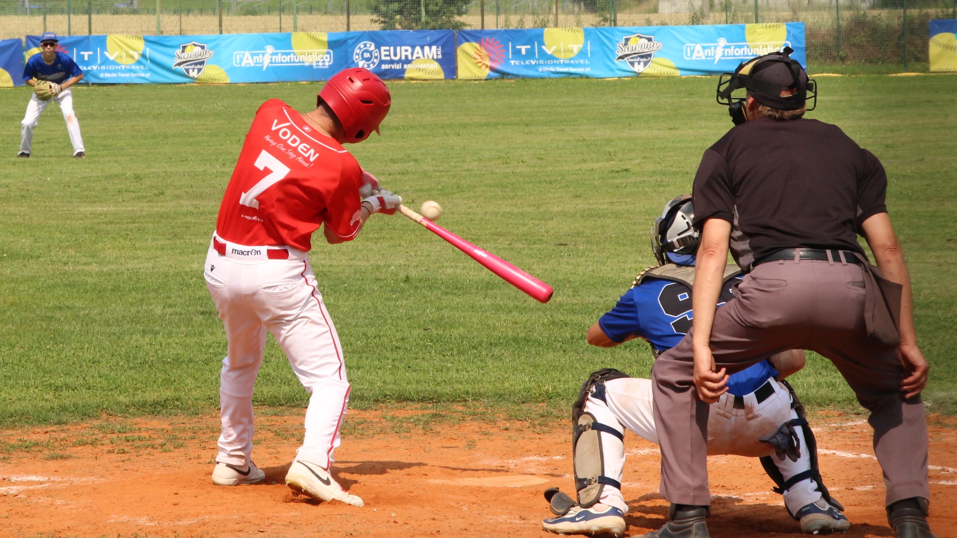 legnano baseball
