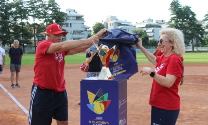 Svelata la Coppa del Mondo under 15 di softball