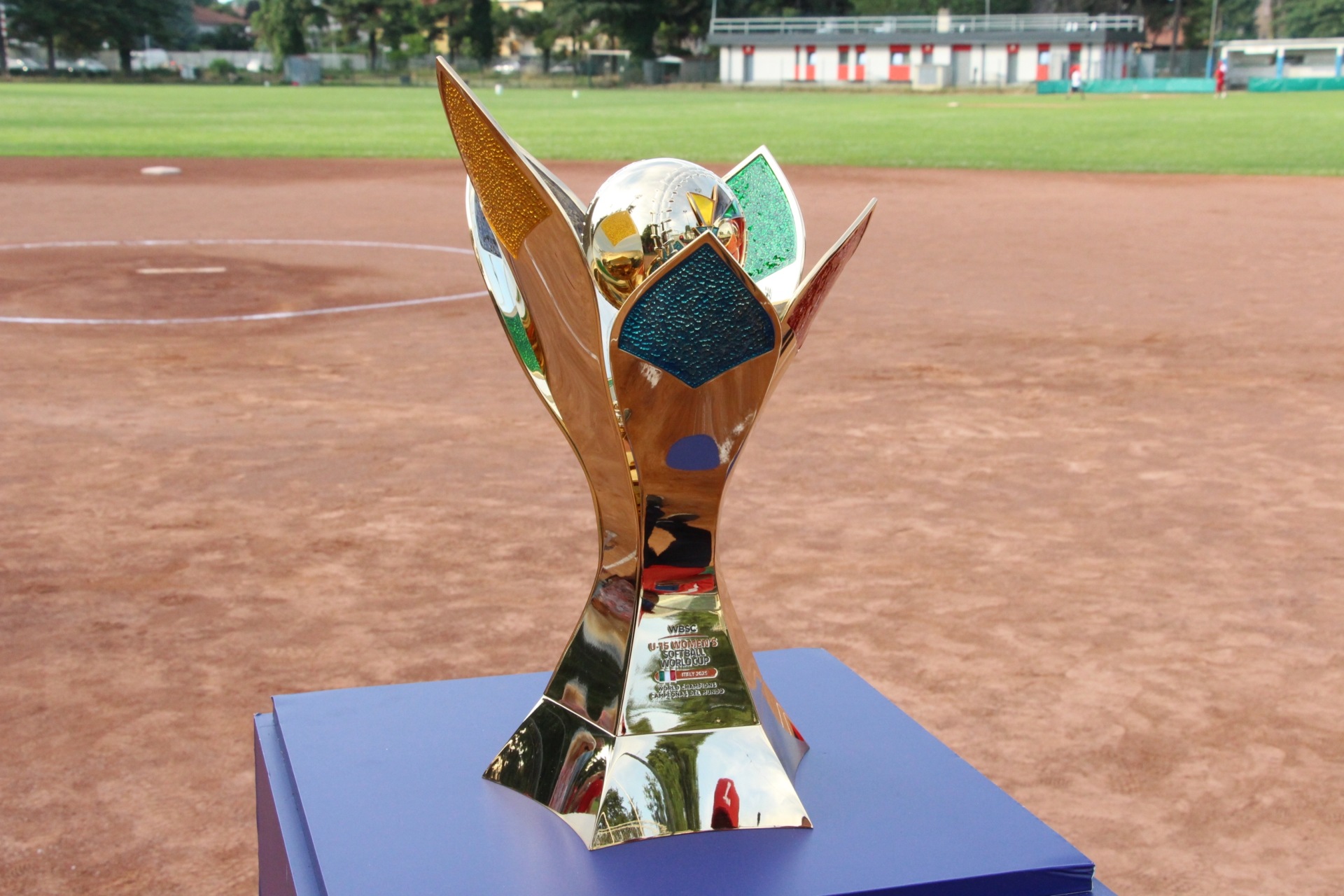 Coppa del mondo softball under 15