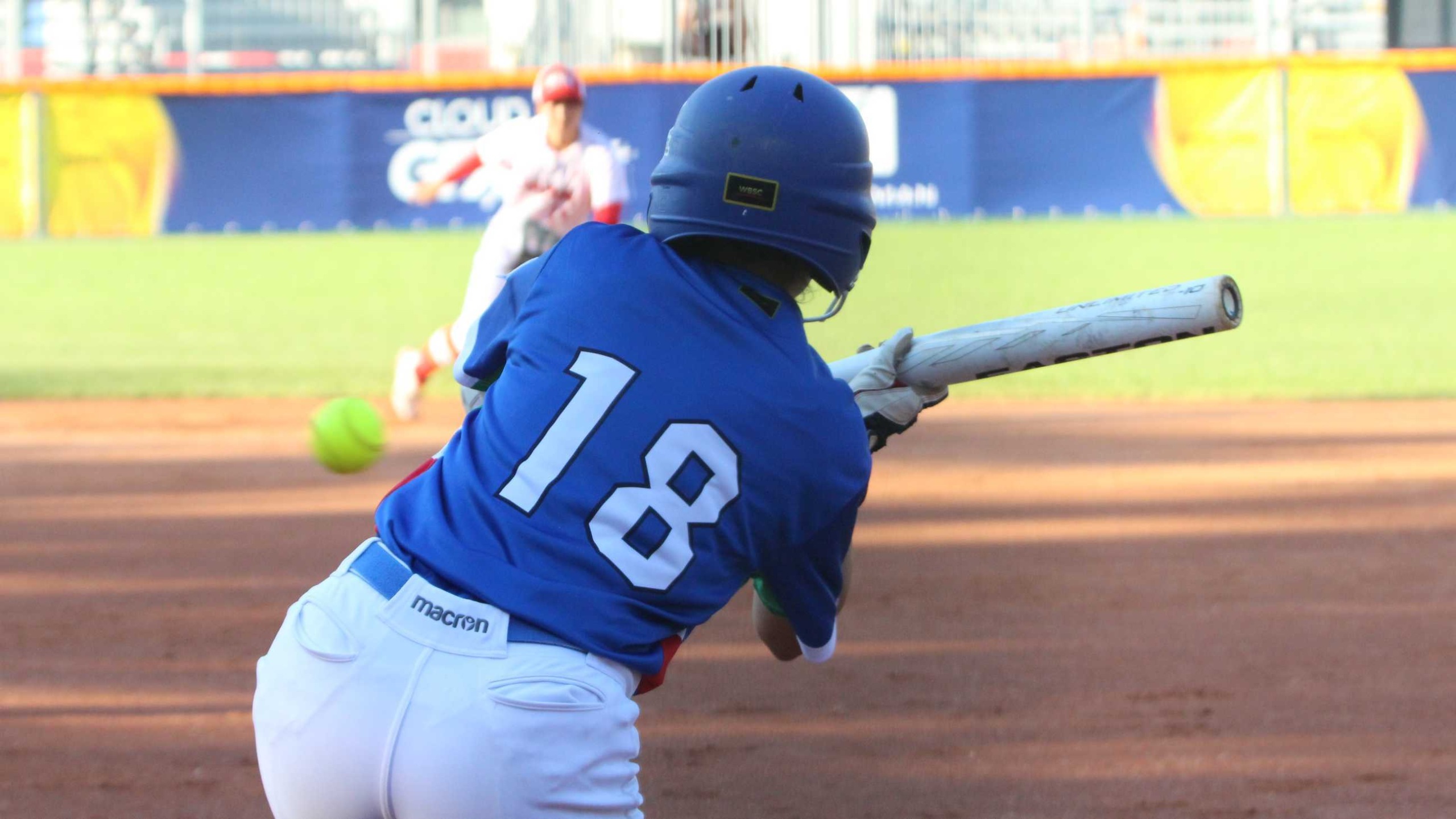 Mondiale under 15 softball