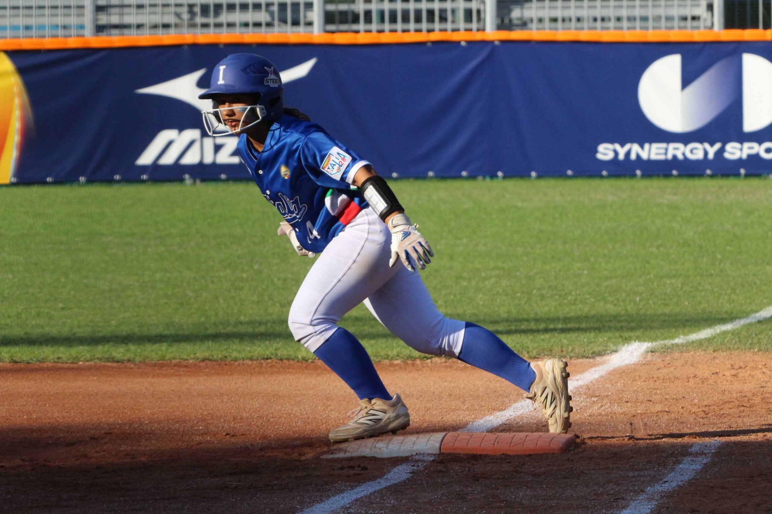 Mondiale under 15 softball