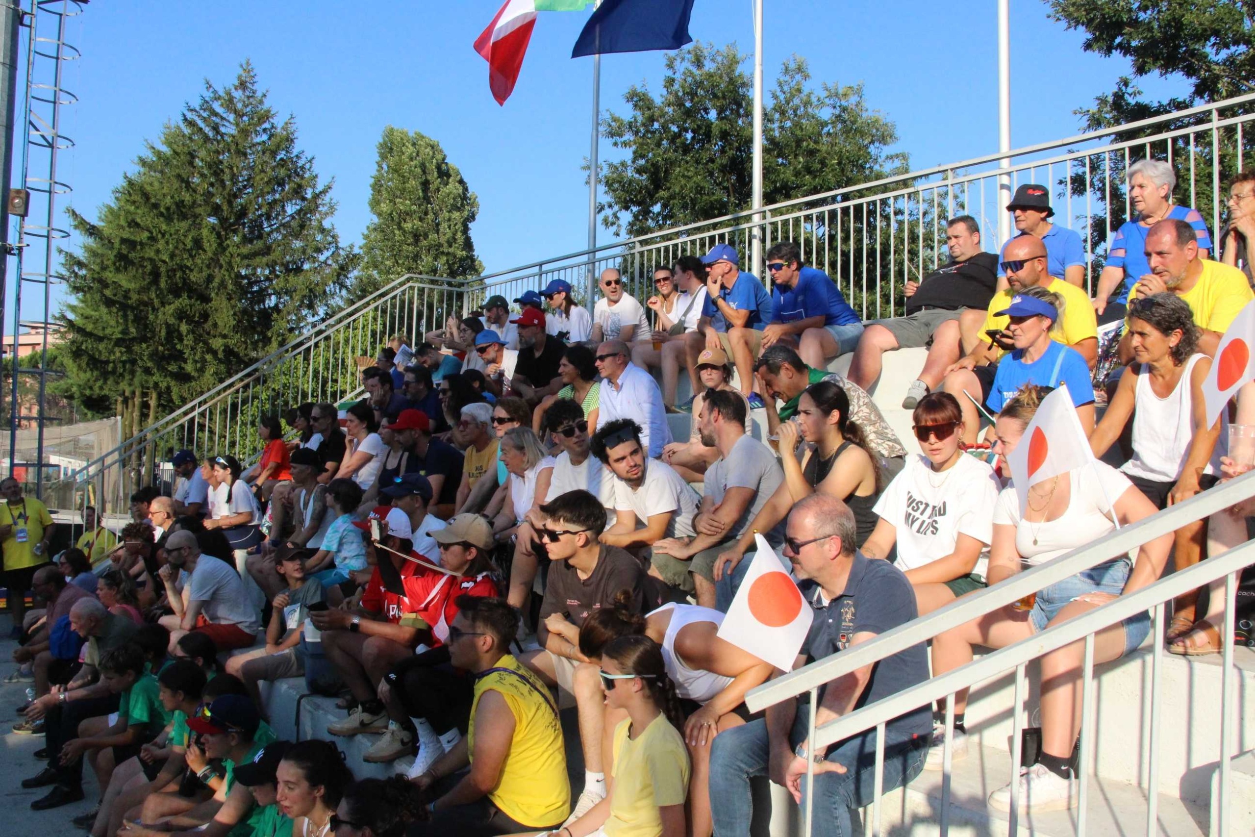 Mondiale under 15 softball