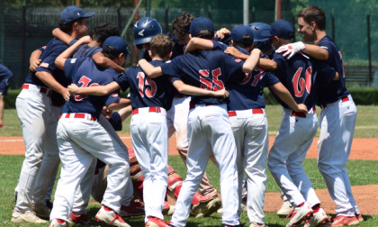 Rho baseball: tutti i risultati delle ultime gare