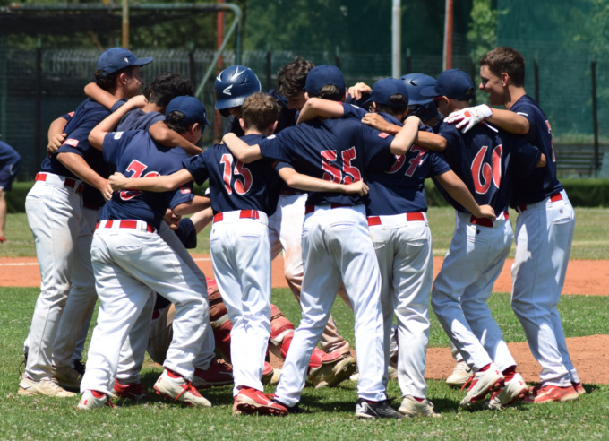Rho baseball: tutti i risultati delle ultime gare
