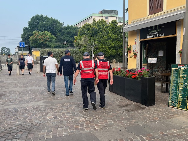 legnano stazione controlli monitoraggio anc