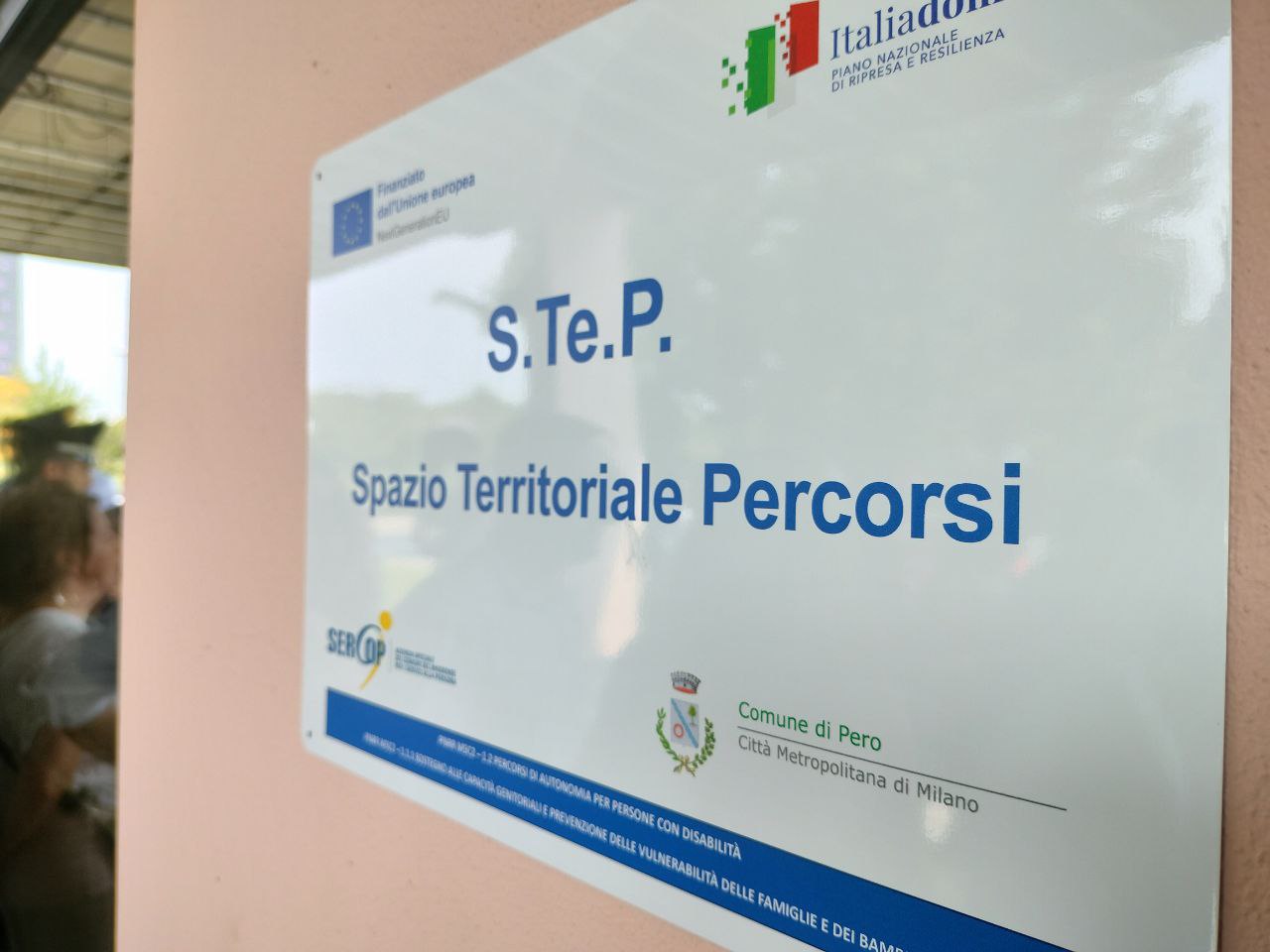 Inaugurazione STEP 2