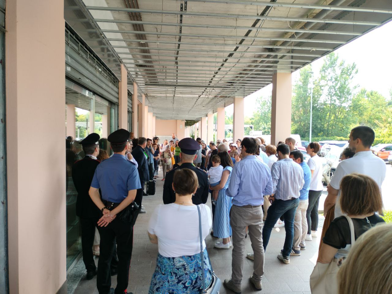 Inaugurazione STEP 3