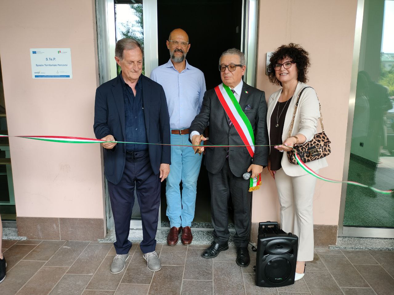 Inaugurazione STEP_1