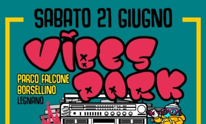 Sabato pomeriggio il Vibes Park al Falcone e Borsellino