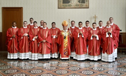 L'arcidiocesi dà il benvenuto a undici nuovi sacerdoti: la celebrazione in Duomo