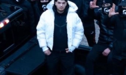 Il trapper Néza arrestato al Carroponte, processato per direttissima