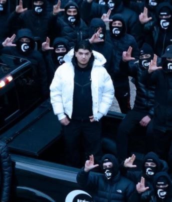 Il trapper Néza arrestato al Carroponte, processato per direttissima