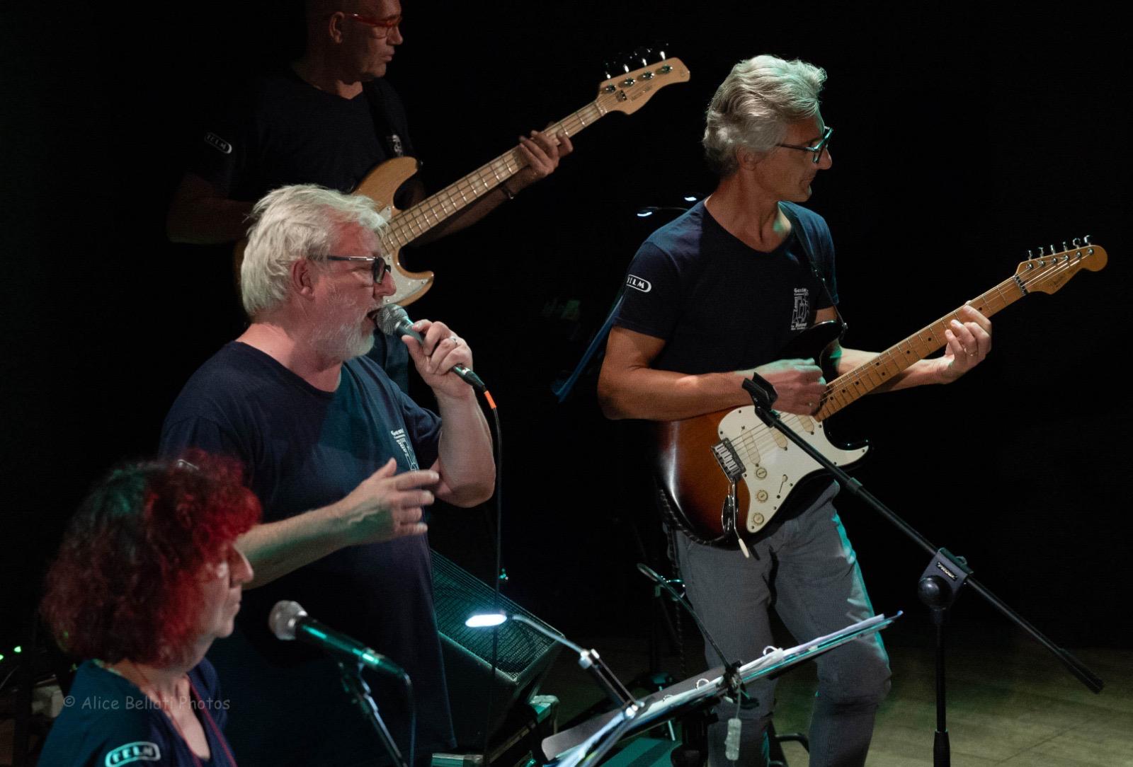Ossona band Genteincomune 5