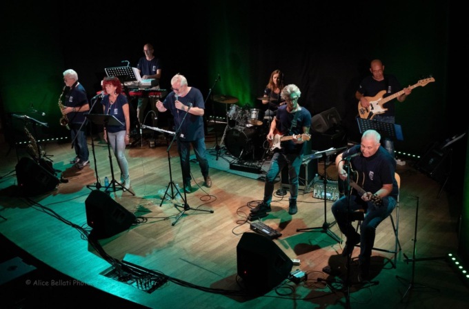 Successo della band «Genteincomune»