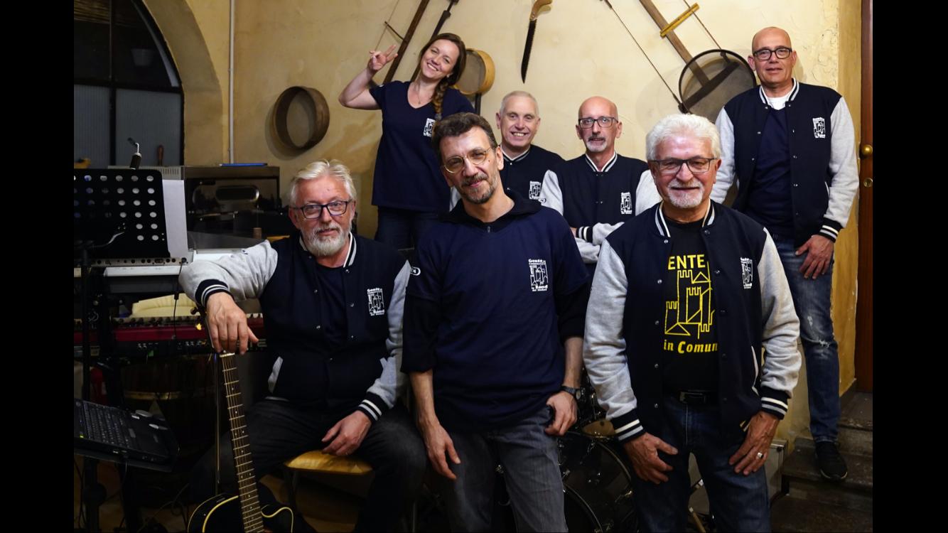 Ossona band Genteincomune 7