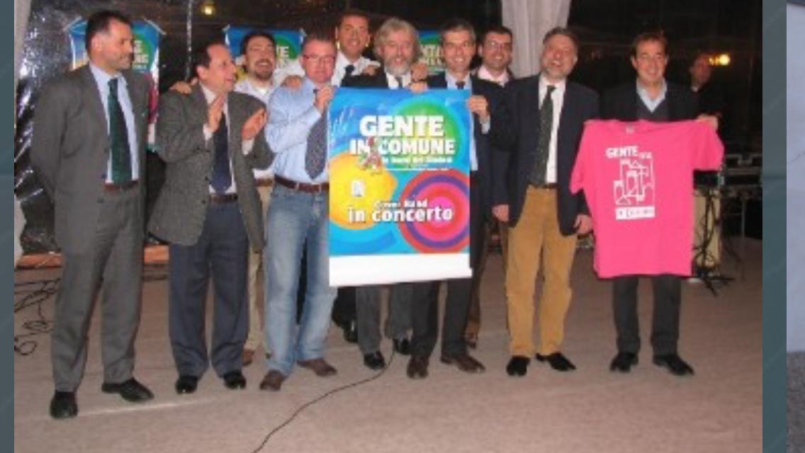 Ossona band Genteincomune 8