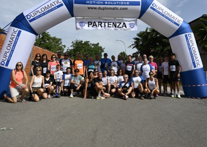In 200 alla camminata “Quattro passi nel Roccolo”