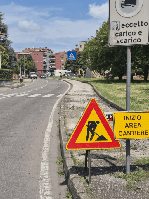 Un nuovo piano particolareggiato per il traffico delle frazioni