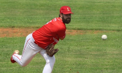 Vittoria sontuosa per il Legnano baseball a Saronno