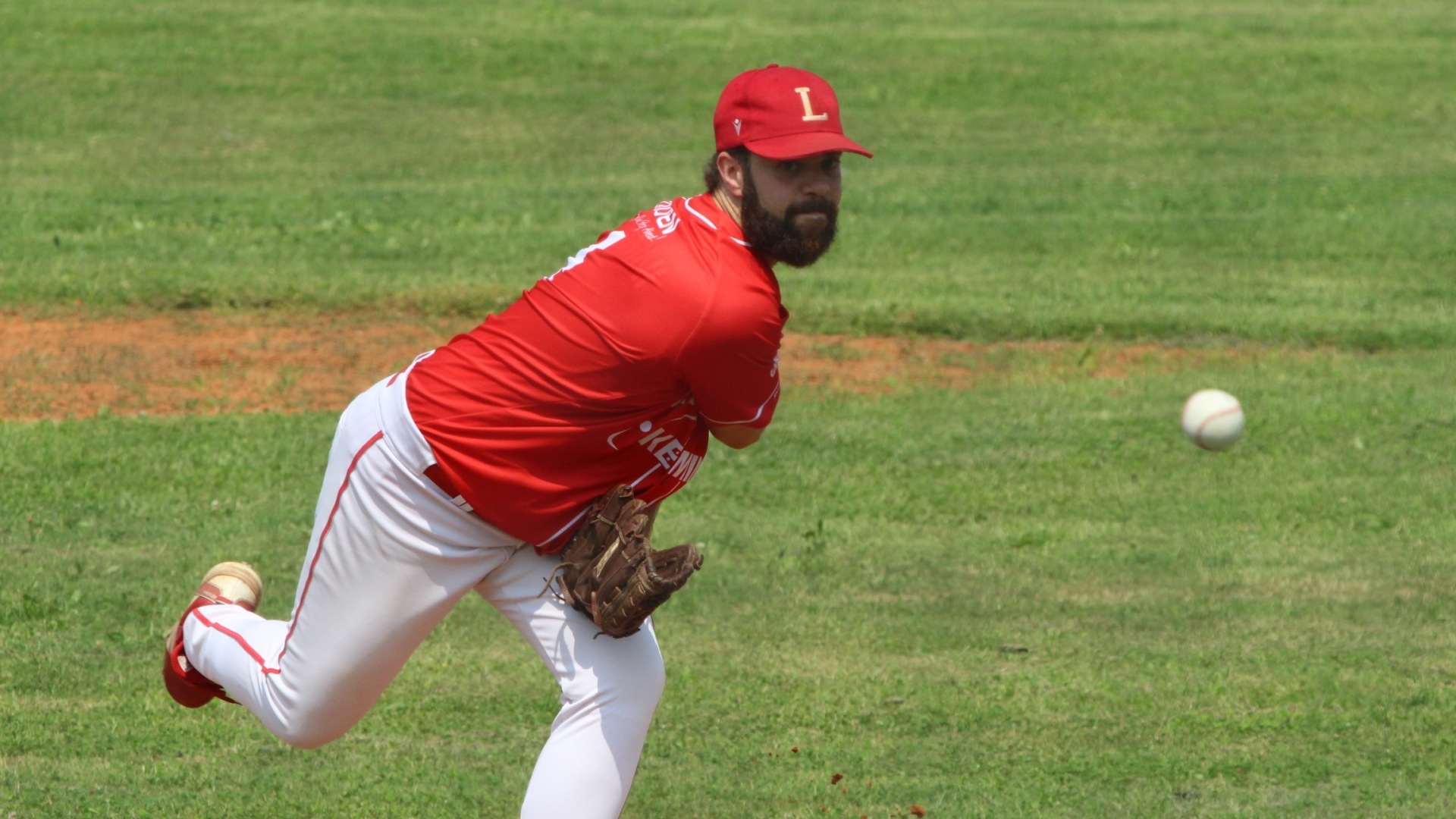 Pietro Rampinini legnano baseball