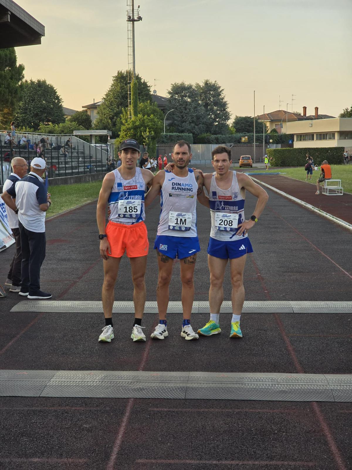 Podio M Nerviano