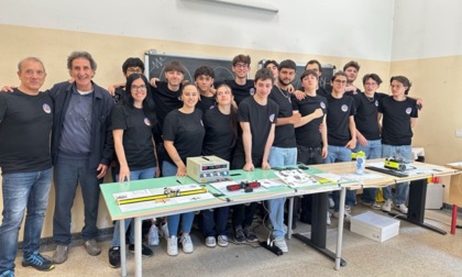 Presentati i progetti realizzati dagli studenti dell'Isis Bernocchi
