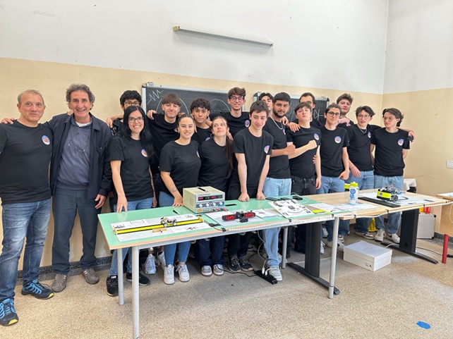 Presentati i progetti realizzati dagli studenti dell’Isis Bernocchi