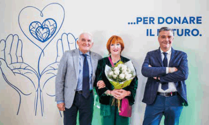 Centoquattro chilometri di cammino per celebrare l'inclusione