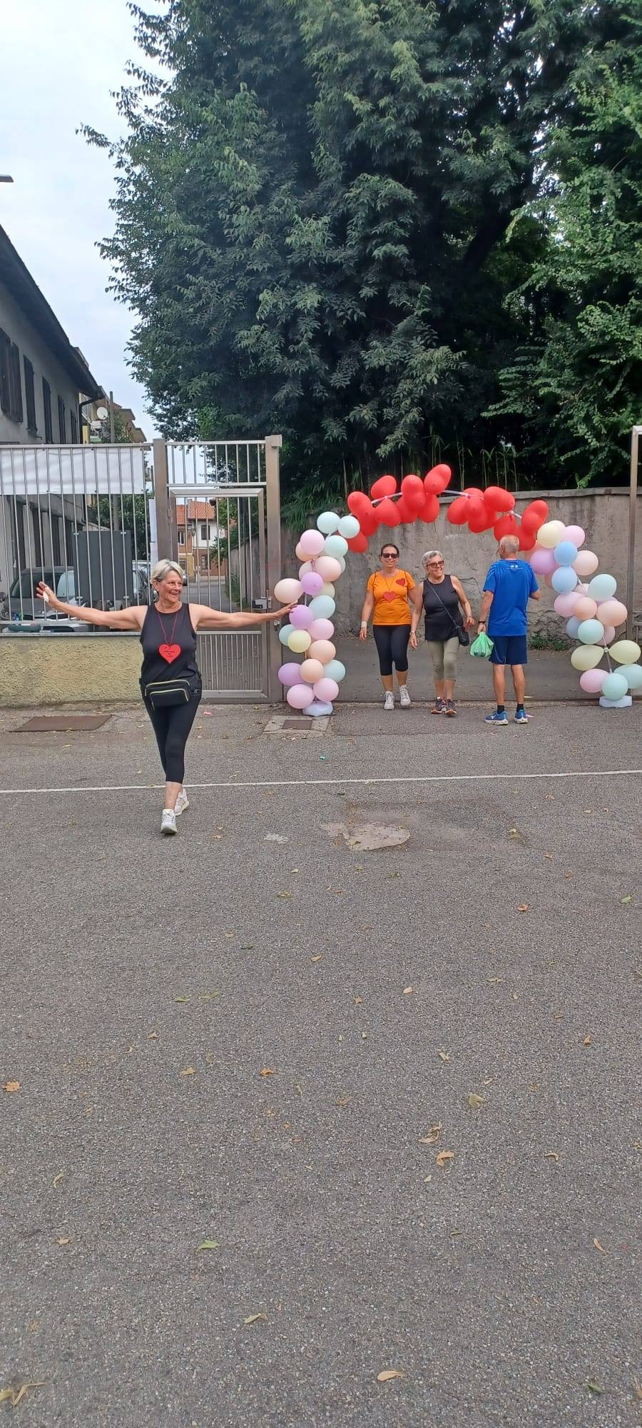 Sedriano Camminata del cuore 11