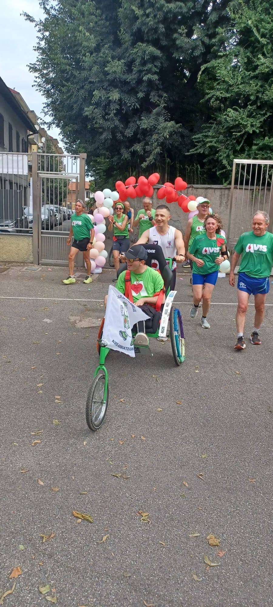 Sedriano Camminata del cuore 12