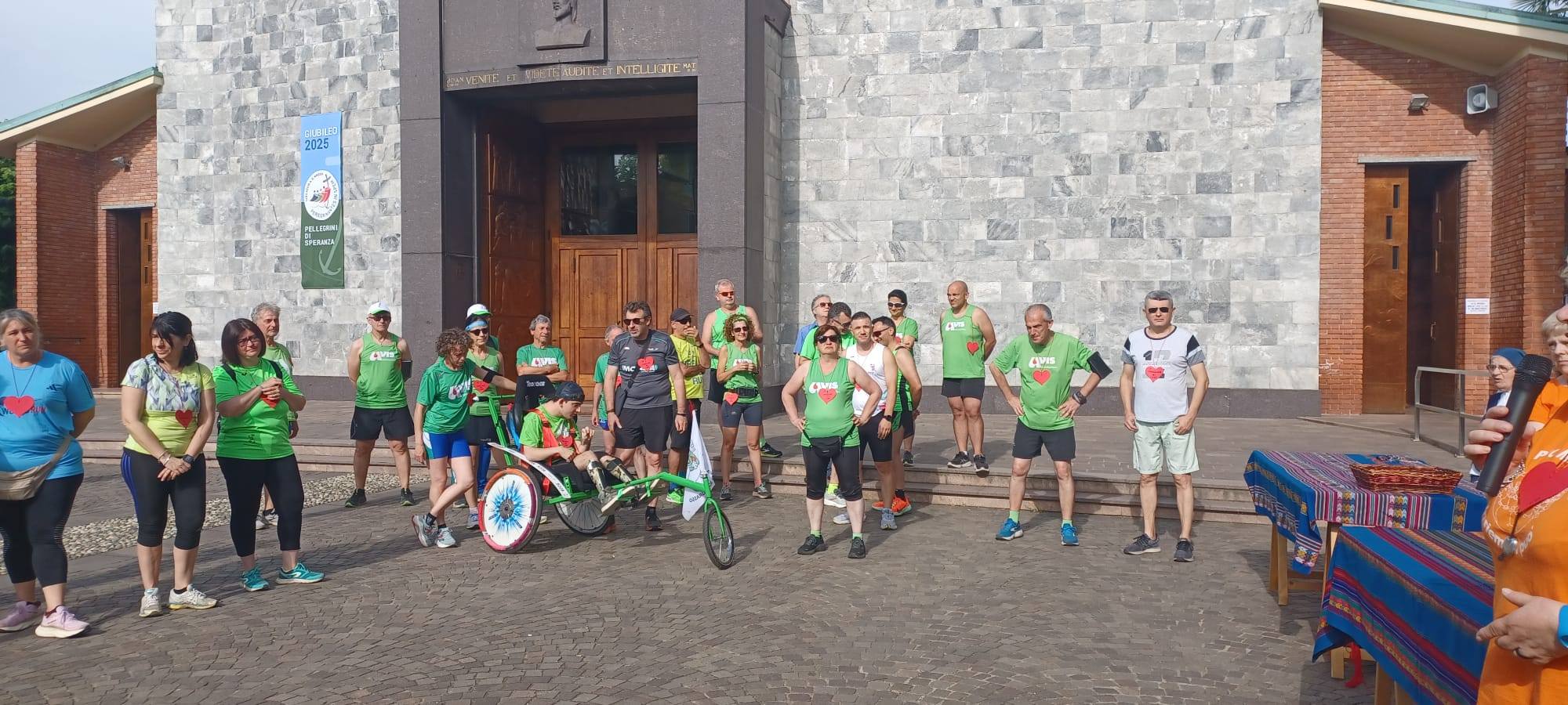 Sedriano Camminata del cuore 17
