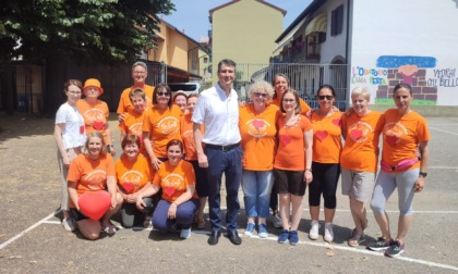 In 250 alla «Camminata del cuore» del Gruppo missionario