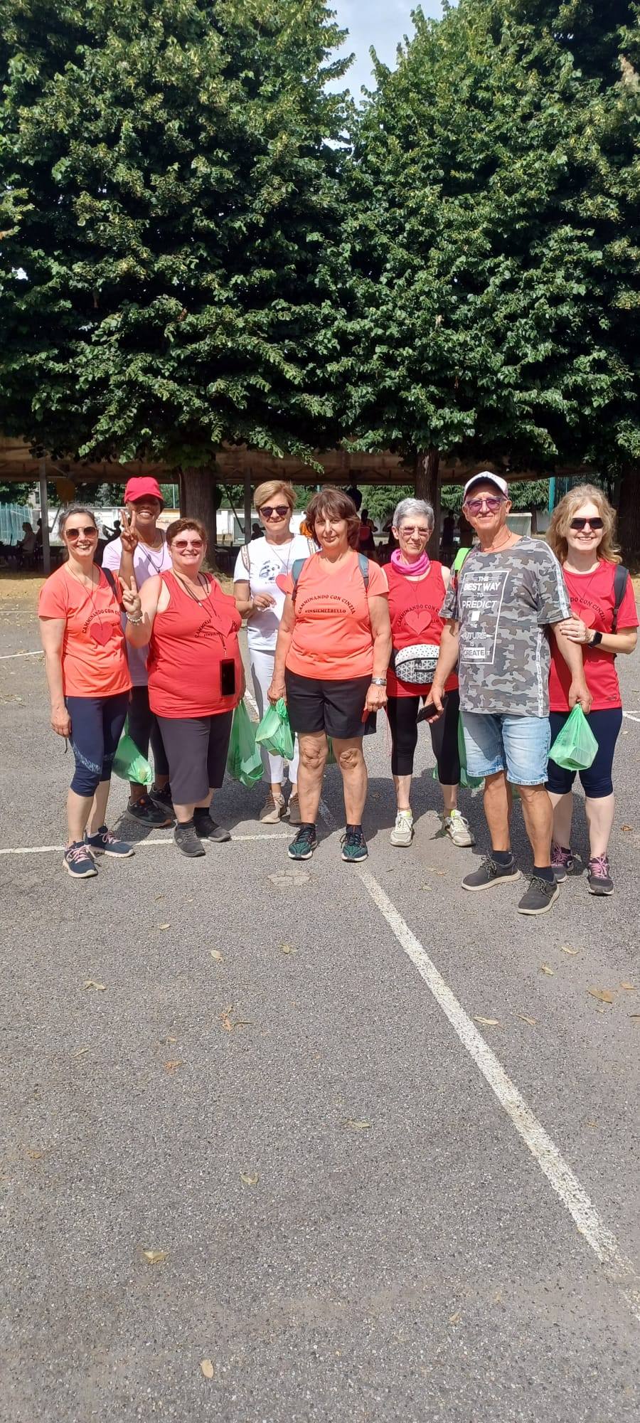 Sedriano Camminata del cuore 5