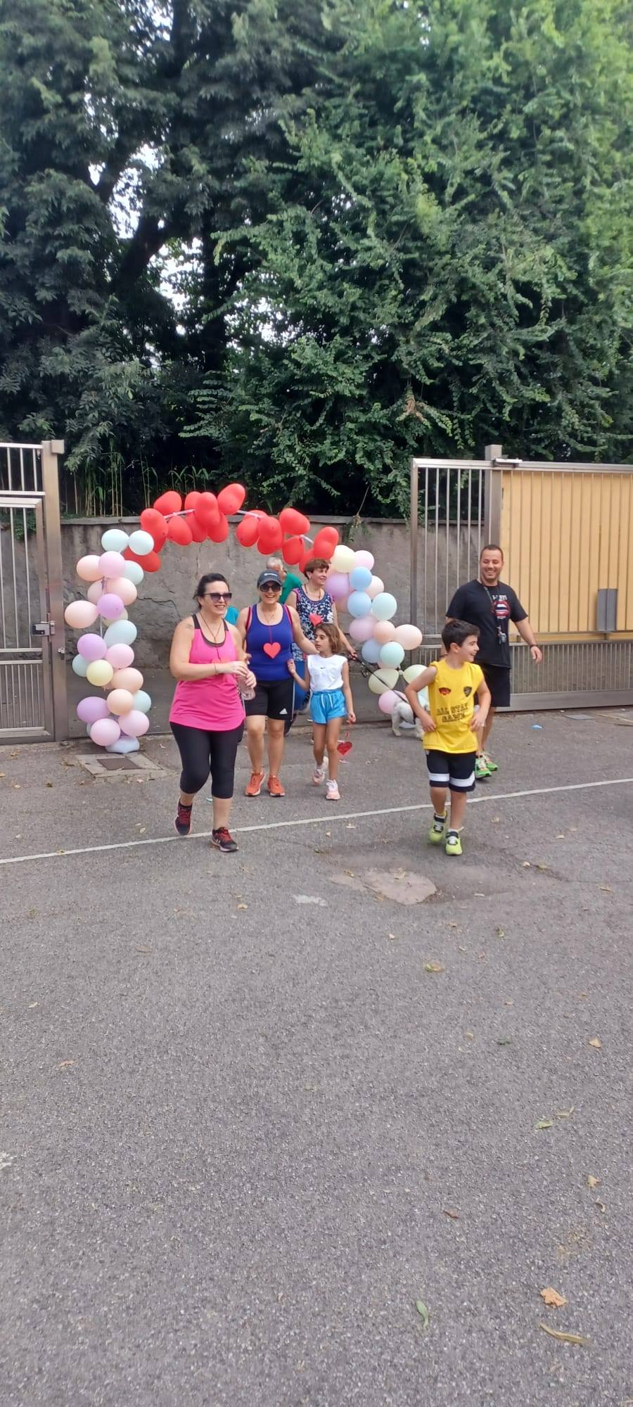 Sedriano Camminata del cuore 6