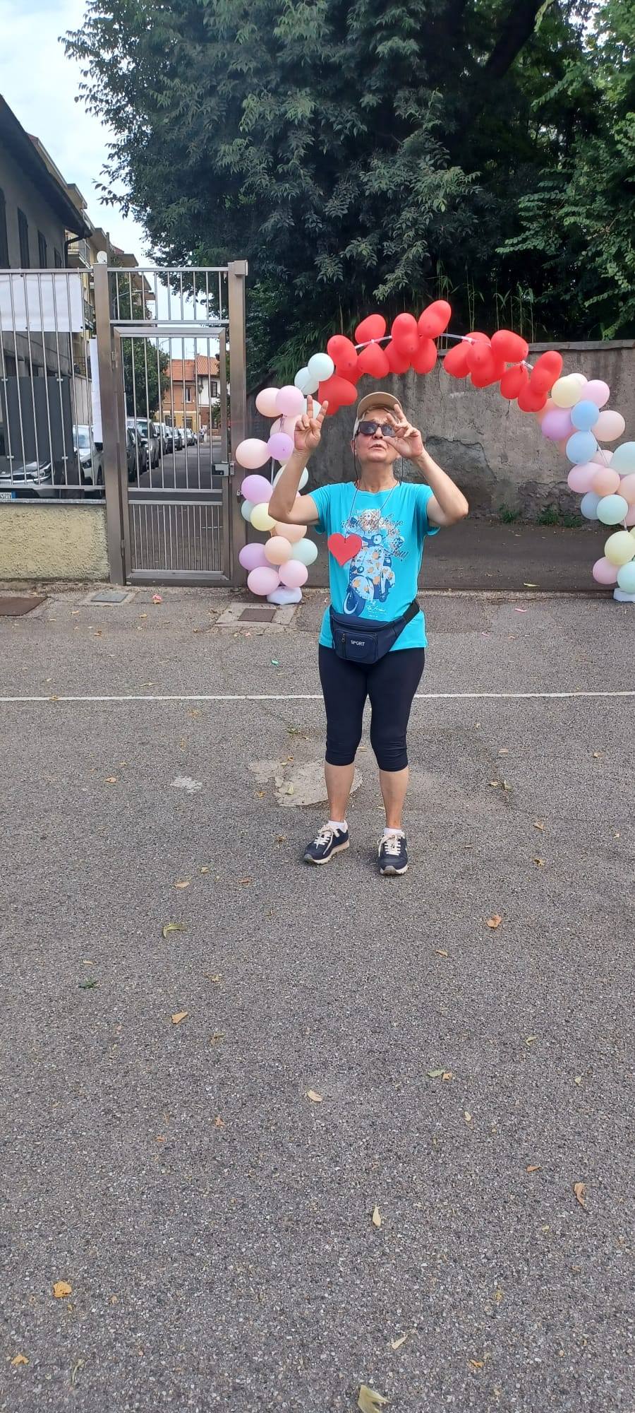 Sedriano Camminata del cuore 7