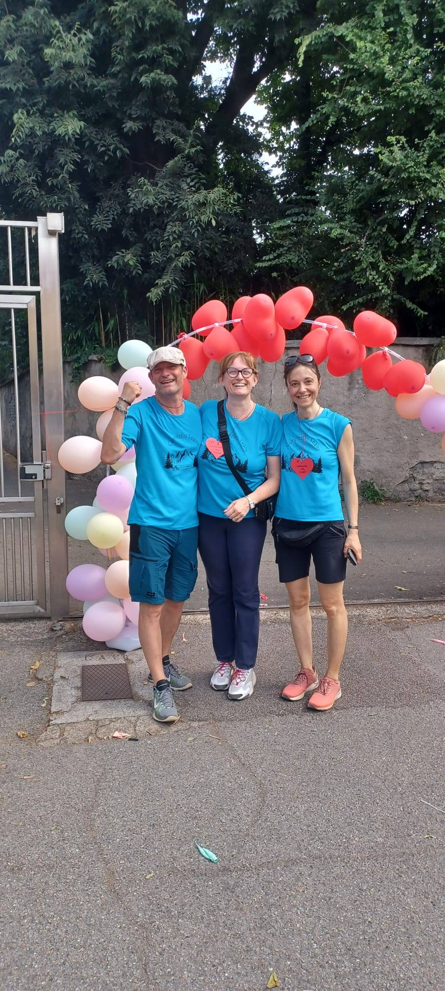 Sedriano Camminata del cuore 9