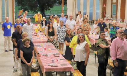 Serata Lions: raccolti 500 euro per il restauro del teatro Agorà