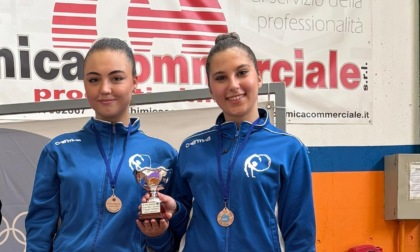 Oro e bronzo nell'ultima prova del Campionato