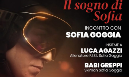 Una serata con Sofia Goggia e la Famiglia Legnanese
