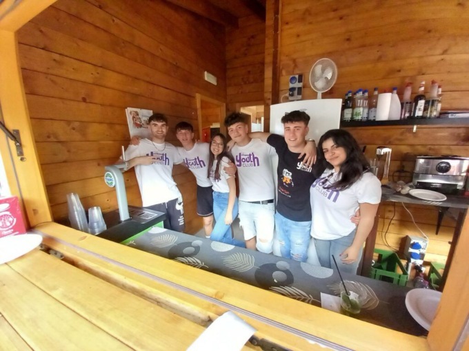 Grande festa per i dieci anni della Pro Loco