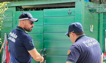 Furto al chiosco, individuati i giovani responsabili