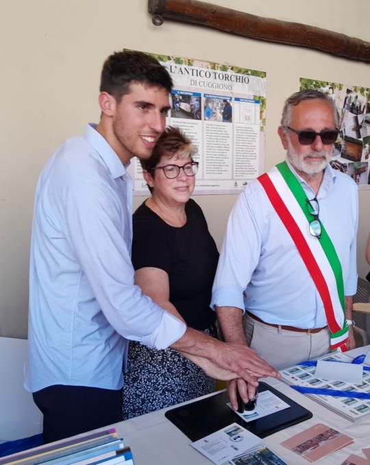 Una piazza per celebrare il legame con Herrin a ricordo degli emigranti