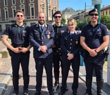 Cornaredo Polizia Locale
