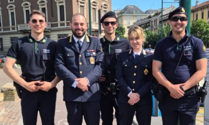 Polizia Locale, arriva l'Unità Cinofila