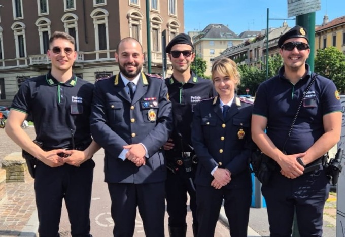 Polizia Locale, arriva l’Unità Cinofila