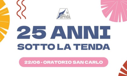 Festa per i 25 anni di "Sotto la tenda" con lo sport inclusivo