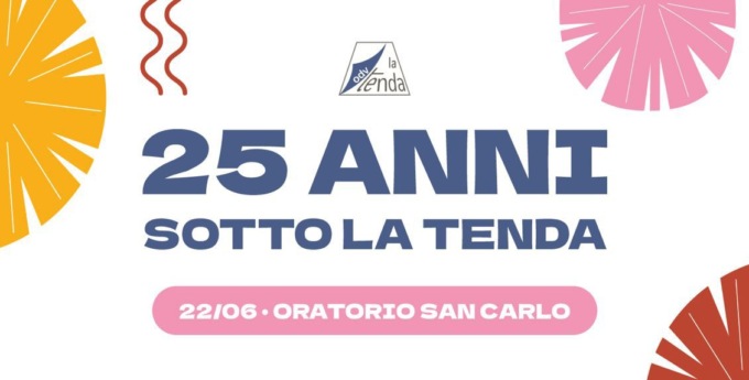Festa per i 25 anni di “Sotto la tenda” con lo sport inclusivo