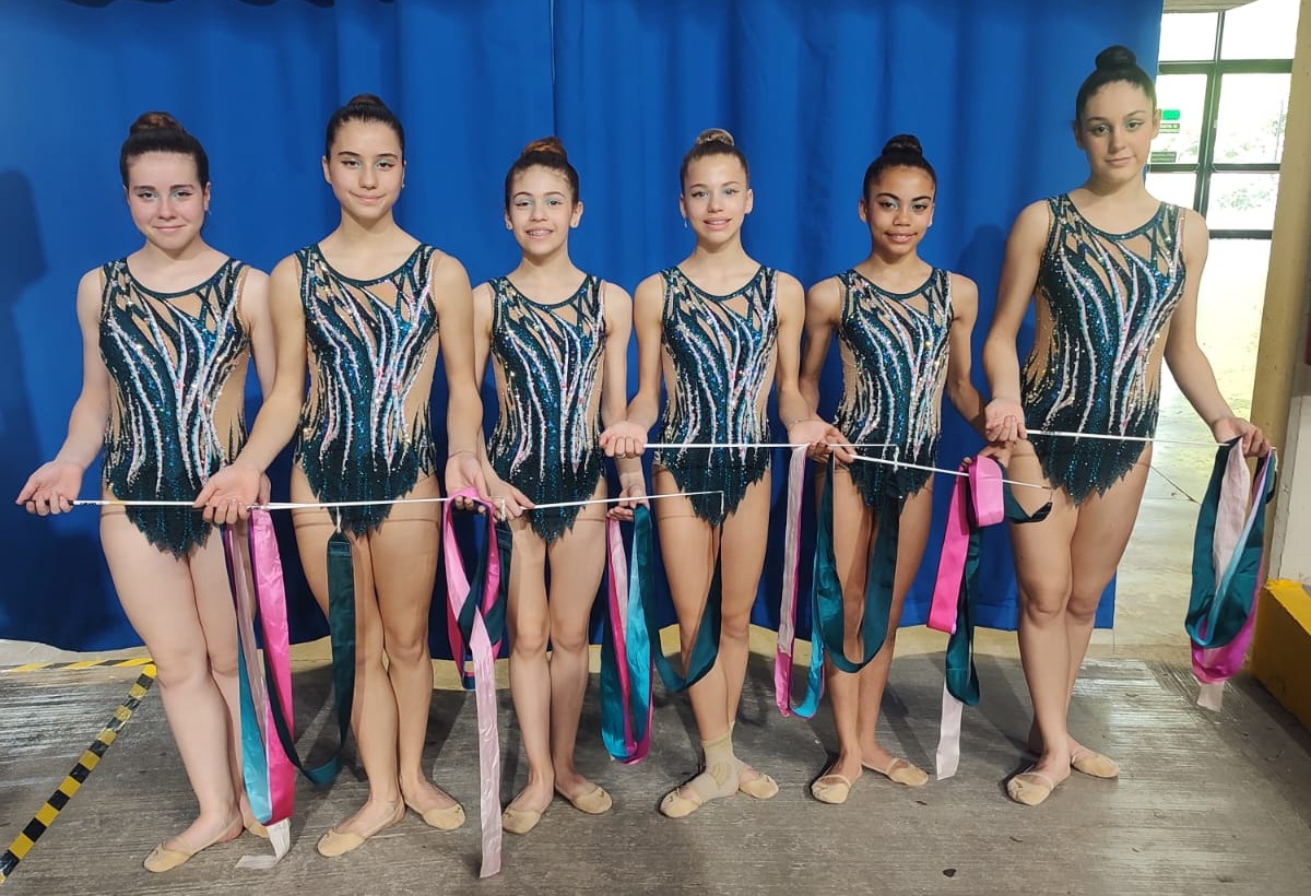 Ginnastica skill Canegrate
